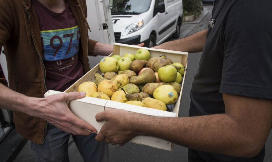 La lutte contre le gaspillage alimentaire : un défi planétaire