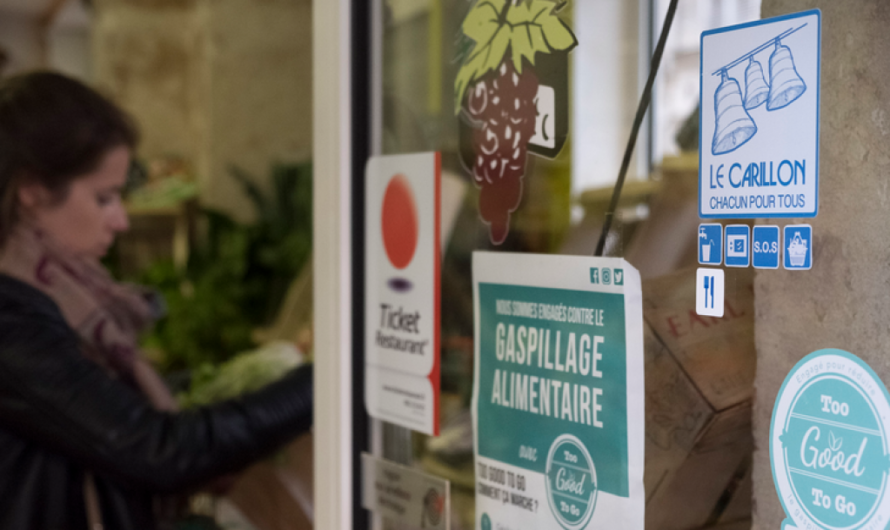 #EGalim : Lutter contre le gaspillage alimentaire