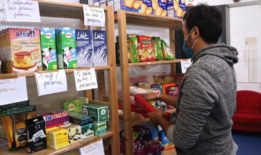 Aides alimentaires : les collectivités territoriales impliquées au quotidien