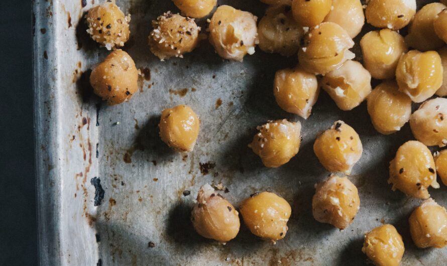 Que faire avec le jus des pois chiche (aquafaba) ?