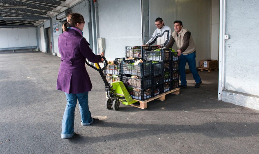 Tous concernés par le don alimentaire