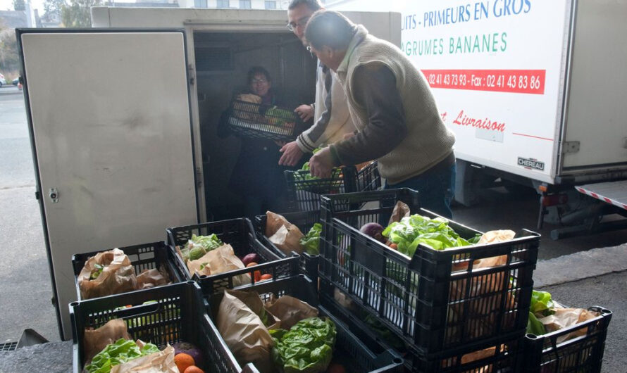 Les Français toujours plus concernés par leur alimentation