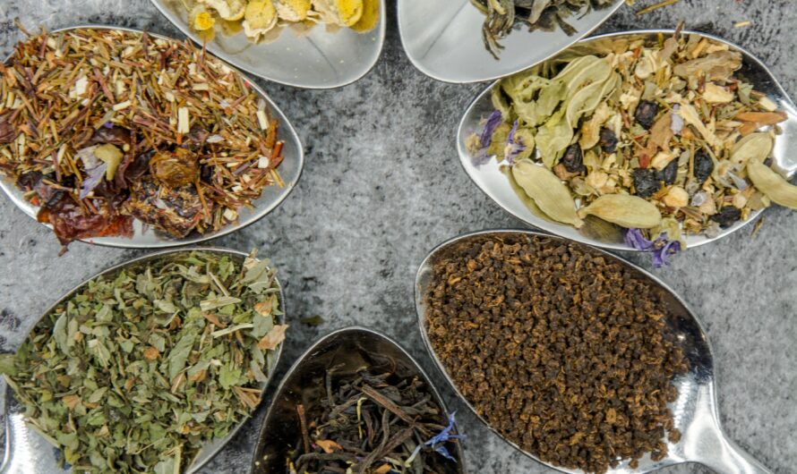 Que faire avec du thé déjà infusé ?