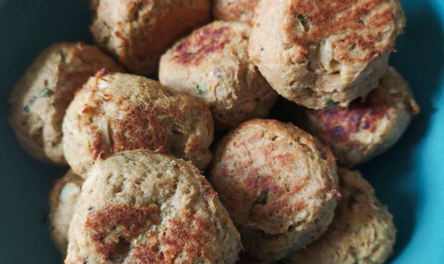 Boulettes de maquereau