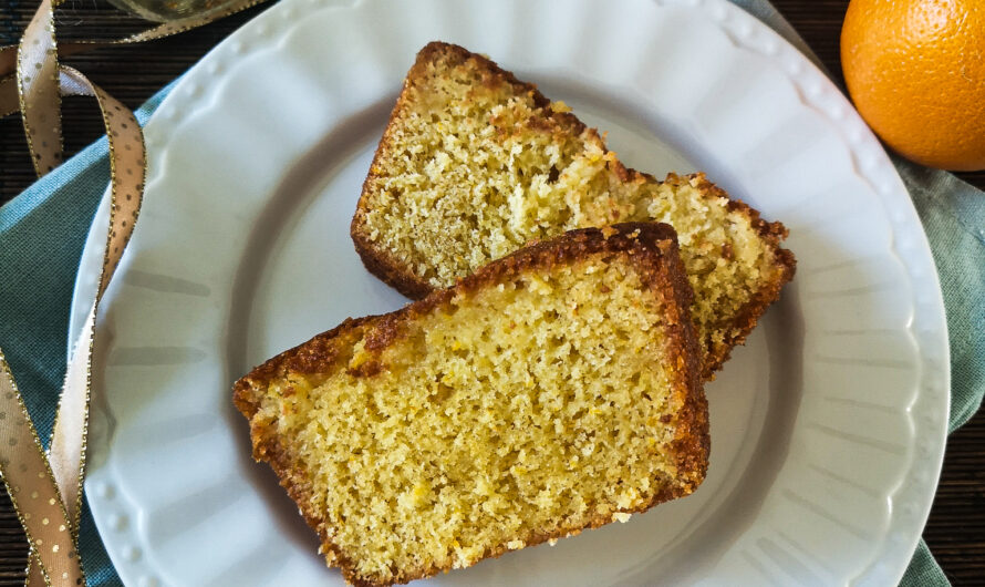 Cake à l’orange