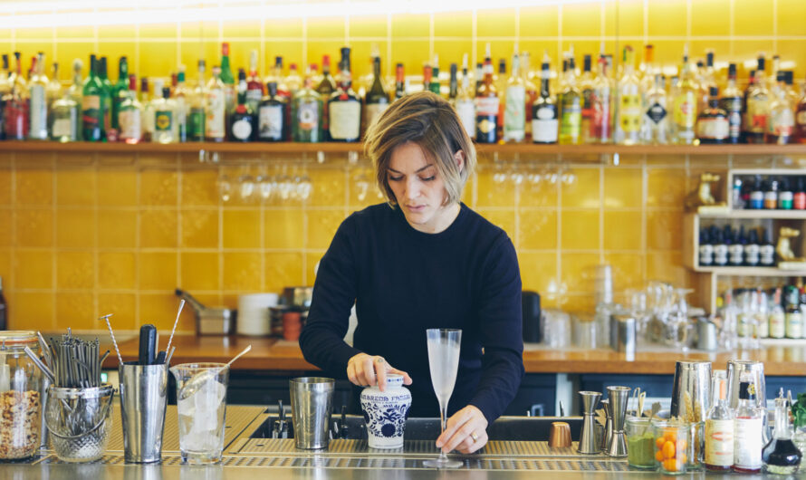 Margot Lecarpentier : des astuces anti-gaspi pour pimper ses cocktails !