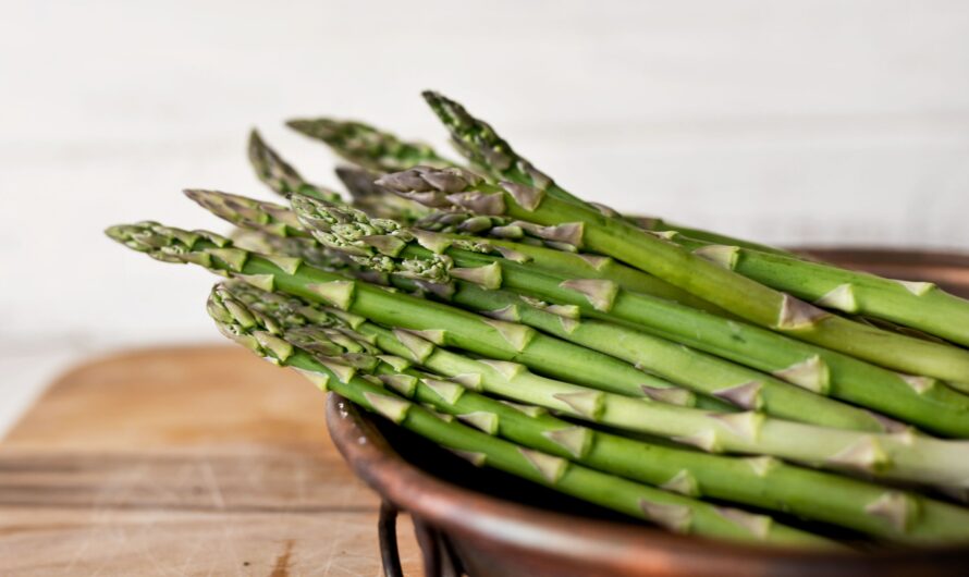 Comment cuisiner les asperges de A à Z ?