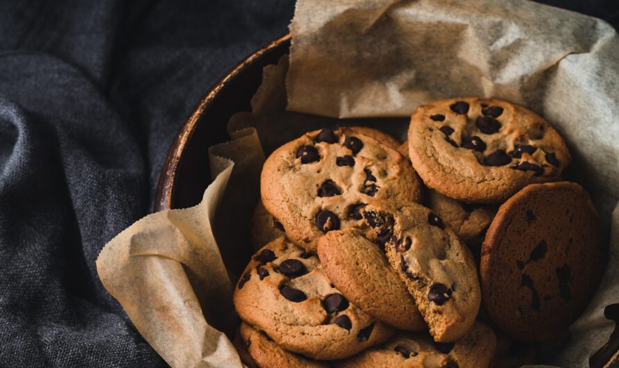 Comment faire des cookies anti-gaspi au pain rassis ?