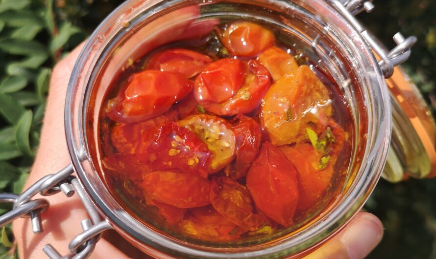 Comment cuisiner les tomates séchées ?