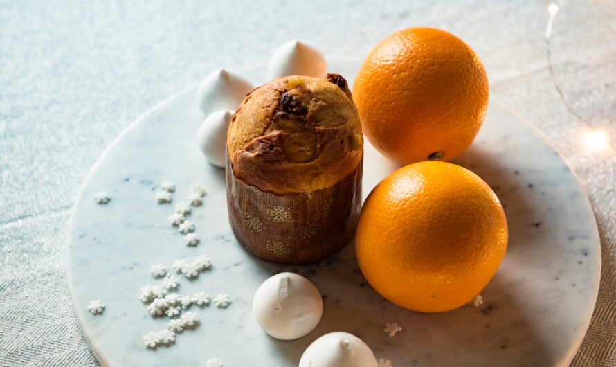 Comment recycler un reste de panettone ?