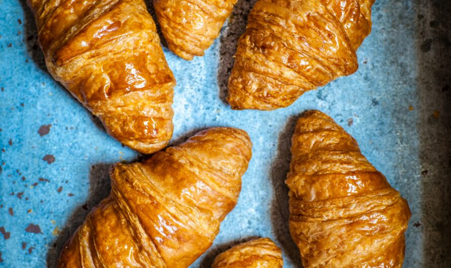 Comment recycler un croissant rassis ?