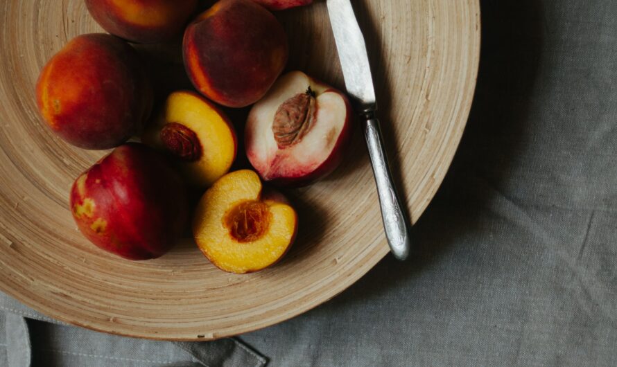 Comment cuisiner la pêche de A à Z ?