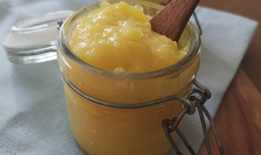 Lemon curd