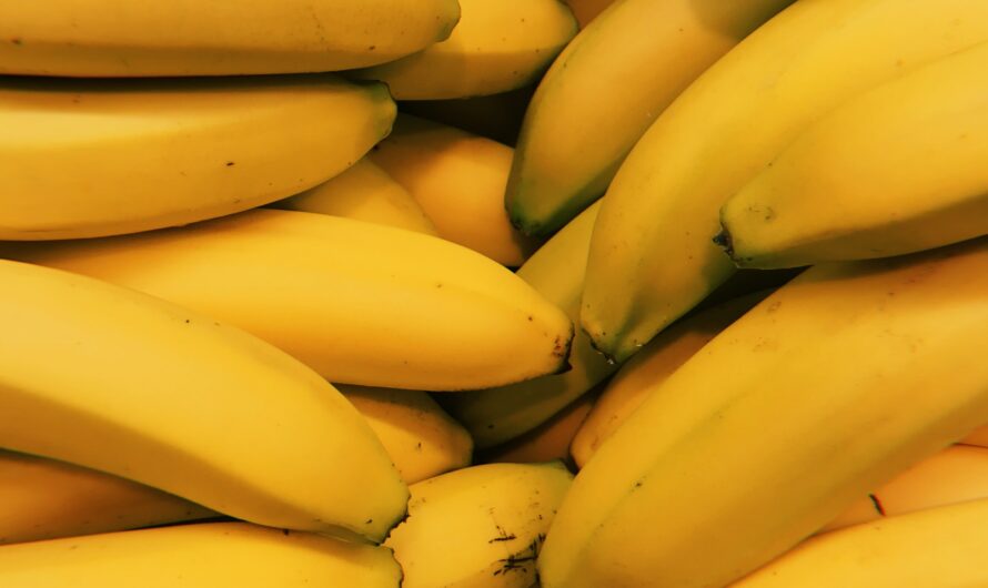 Comment cuisiner la peau de banane ?