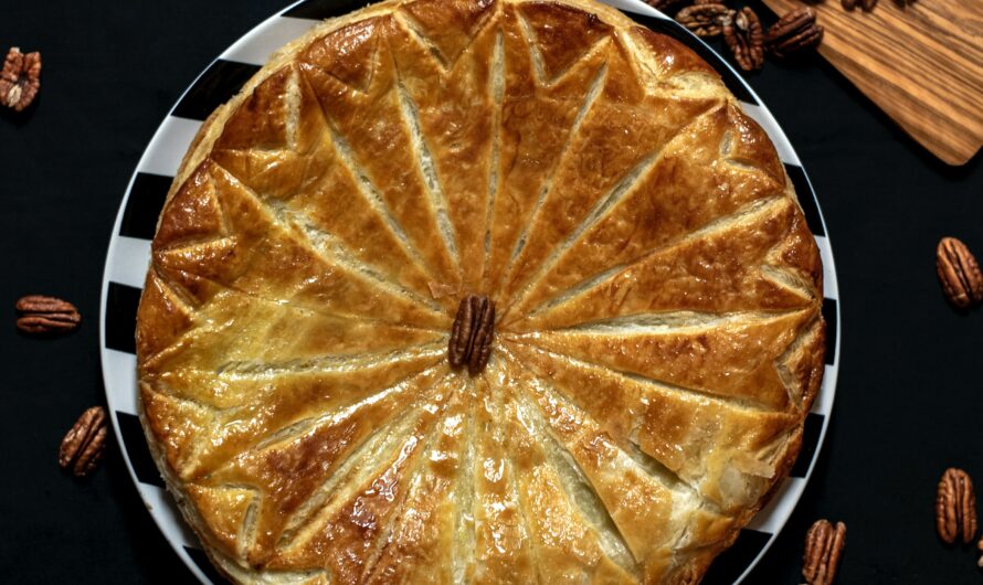 Que faire avec un reste de galette des rois