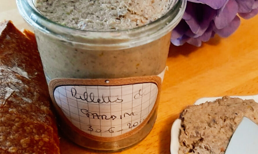 Rillettes de sardine